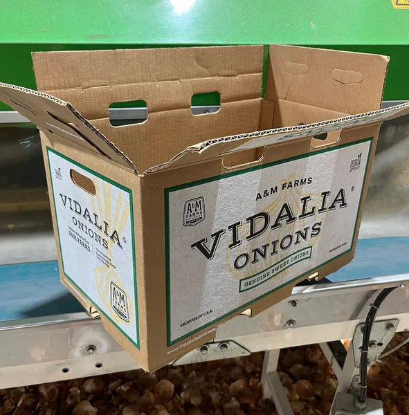 Vidalia Onions