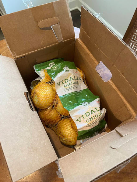 Vidalia Onions
