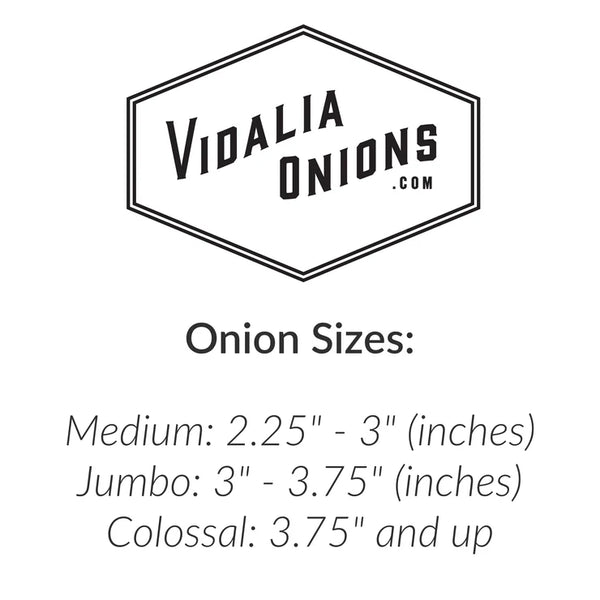 Vidalia Onions